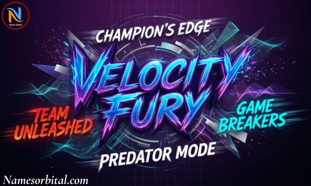 Esports Team Name Ideas For Sports Games