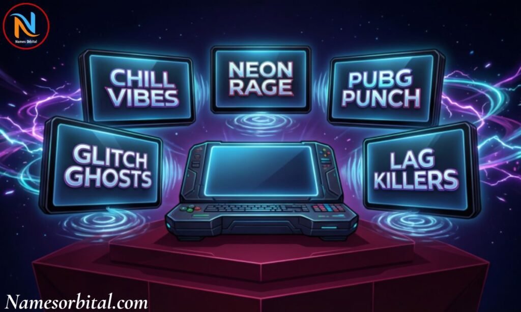 Funny Esports Team Names