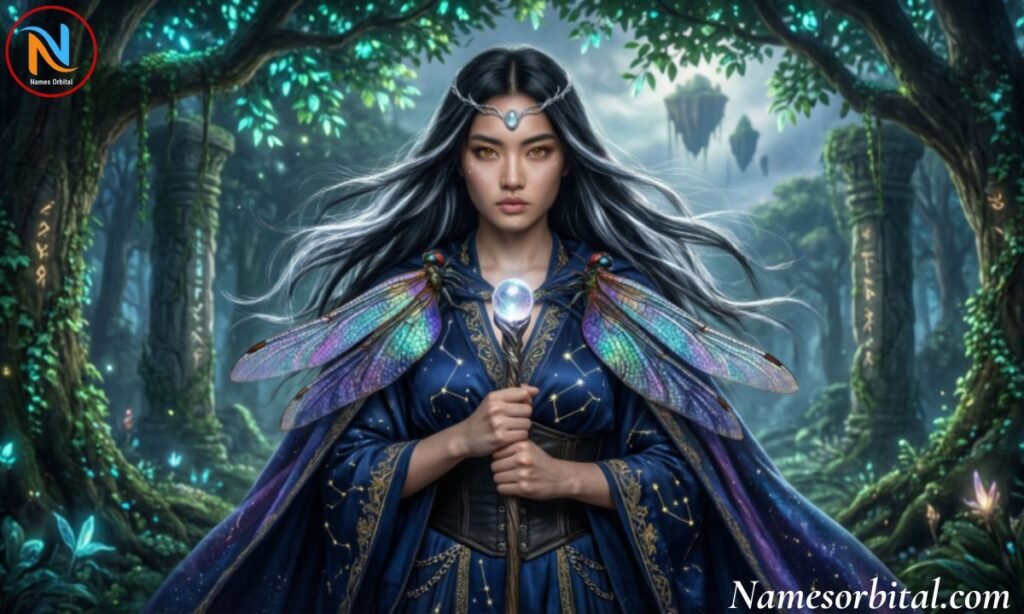 Good Female Fantasy Names