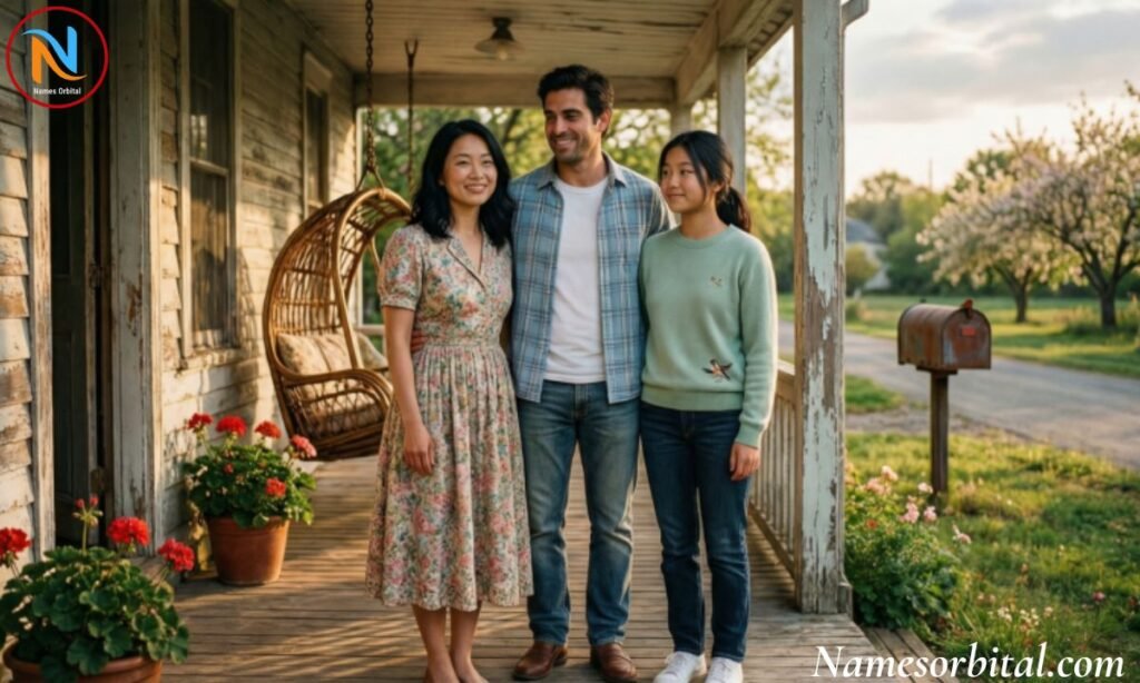 Nostalgic Cousins Group Names