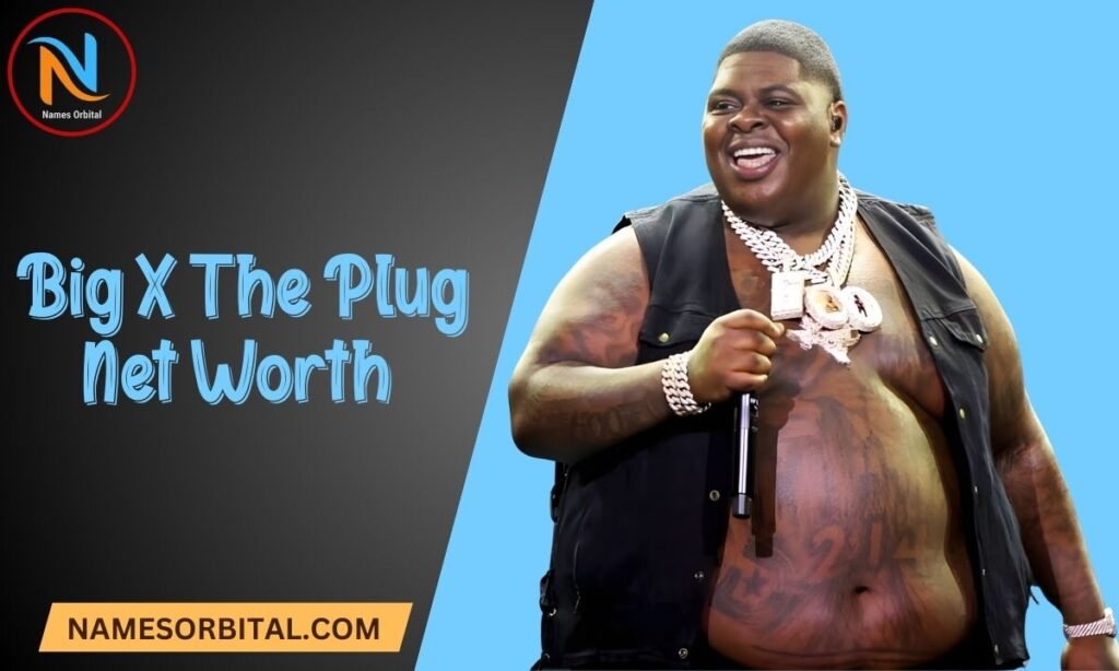 Big X The Plug Net Worth 