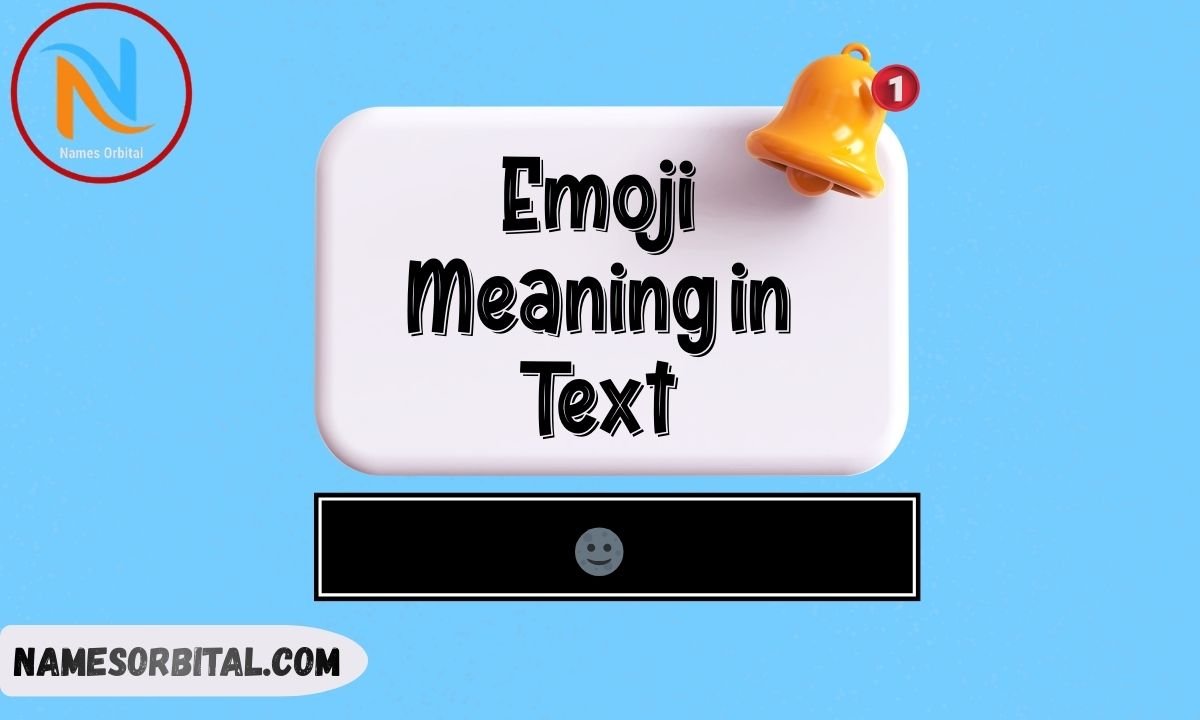 Emoji Meaning in Text