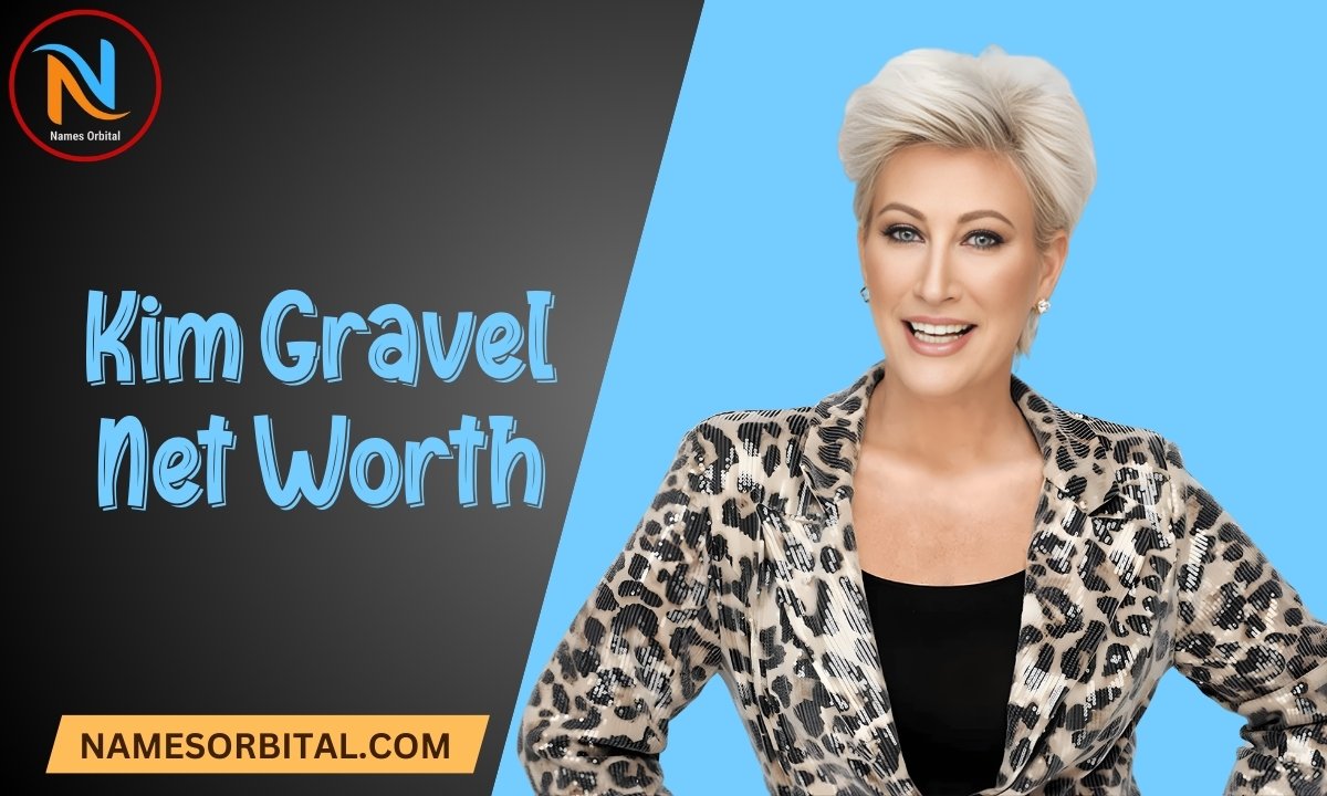 Kim Gravel Net Worth