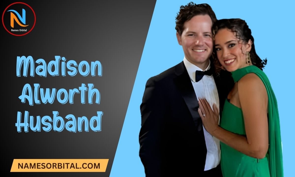 Madison Alworth Husband