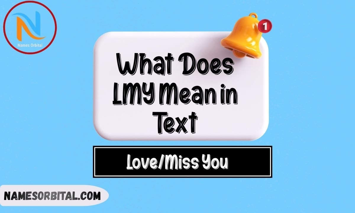 What Does LMY Mean in Text