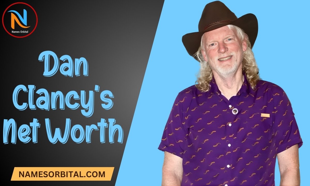 Dan Clancy's Net Worth