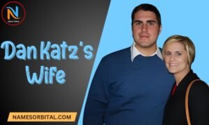 Dan Katz's Wife