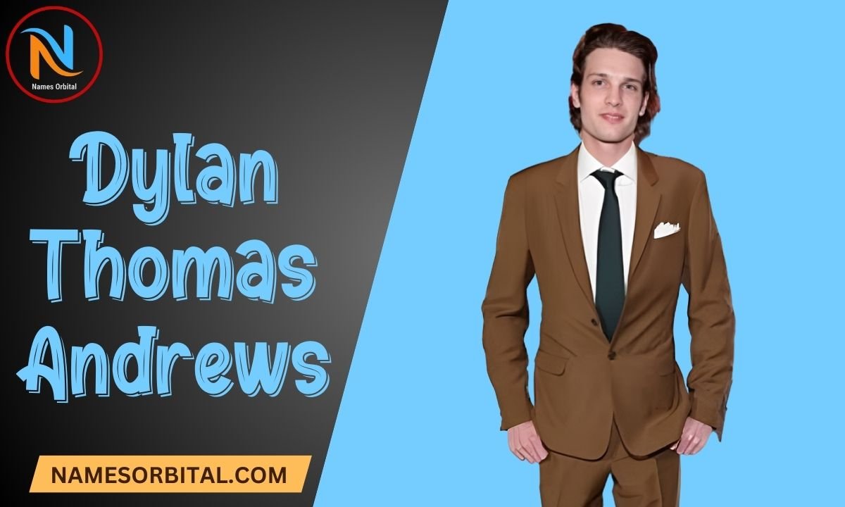 Dylan Thomas Andrews