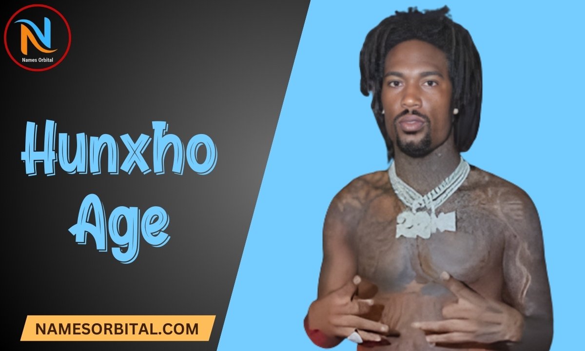 Hunxho Age