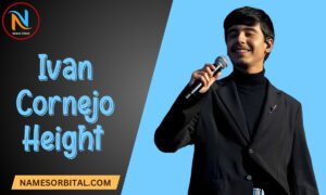 Ivan Cornejo Height