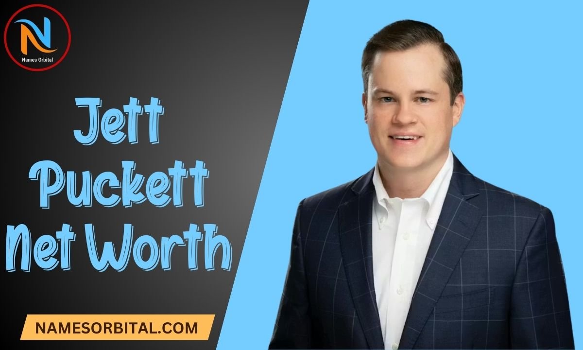 Jett Puckett Net Worth