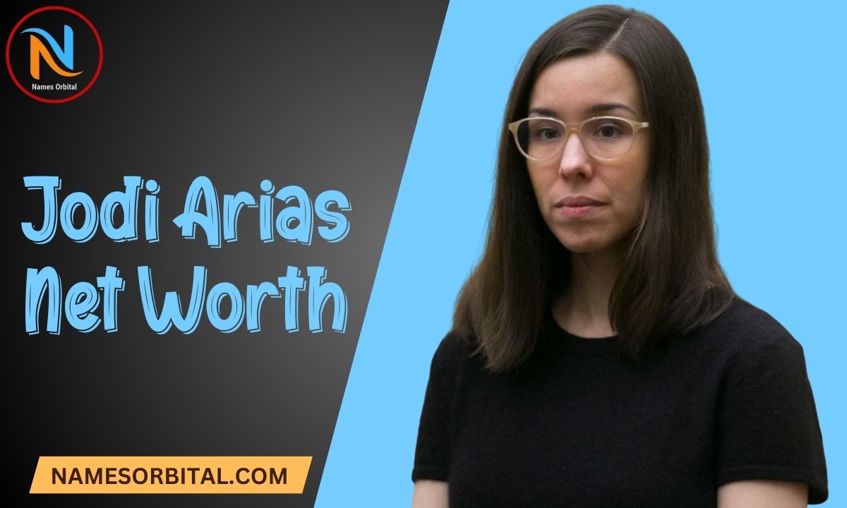 Jodi Arias Net Worth