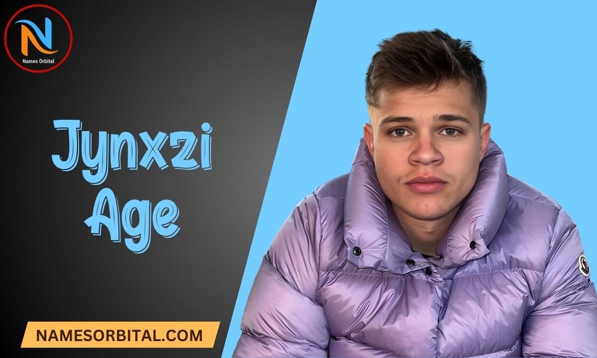 Jynxzi Age