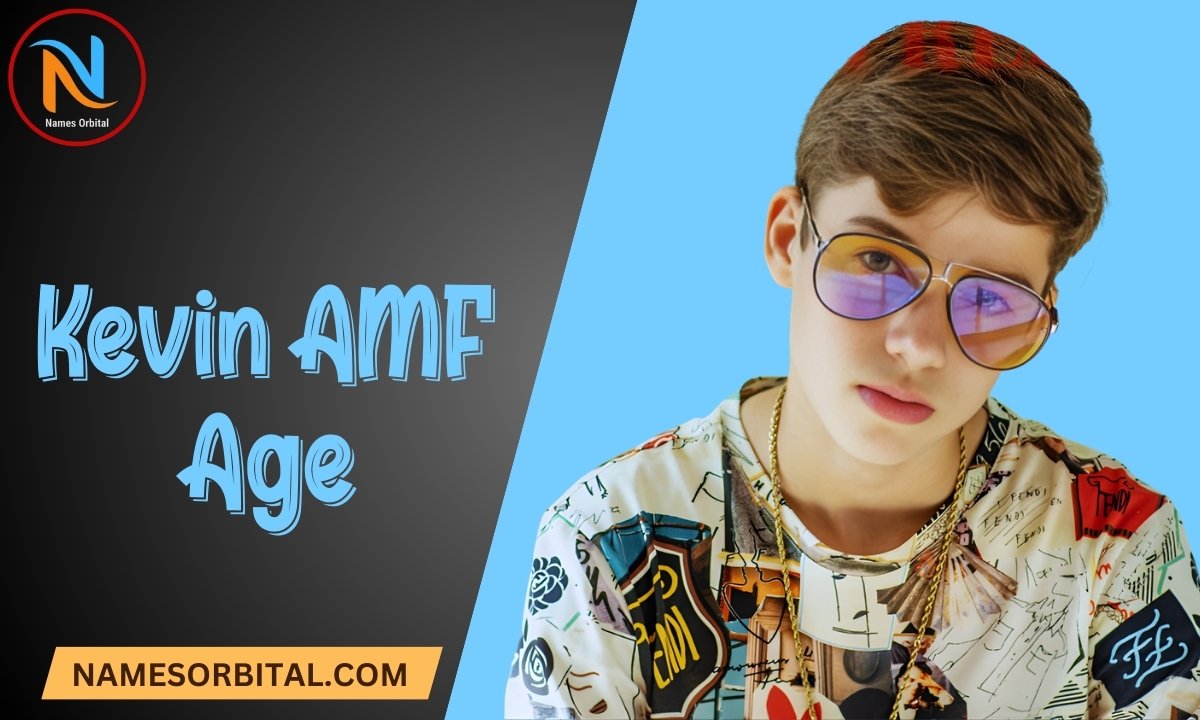 Kevin AMF Age