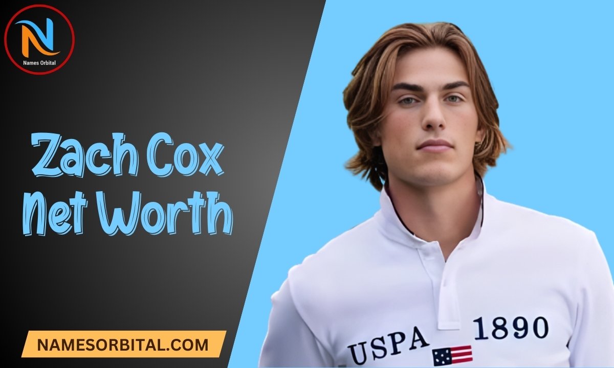 Zach Cox Net Worth