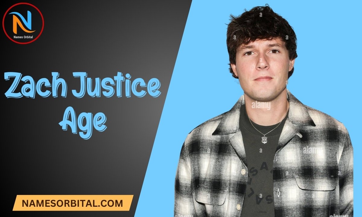 Zach Justice Age
