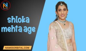 shloka mehta age